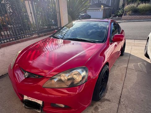 Used 2006 Acura RSX Type-S image 2