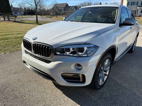 Used 2015 BMW X6 xDrive35i image 17