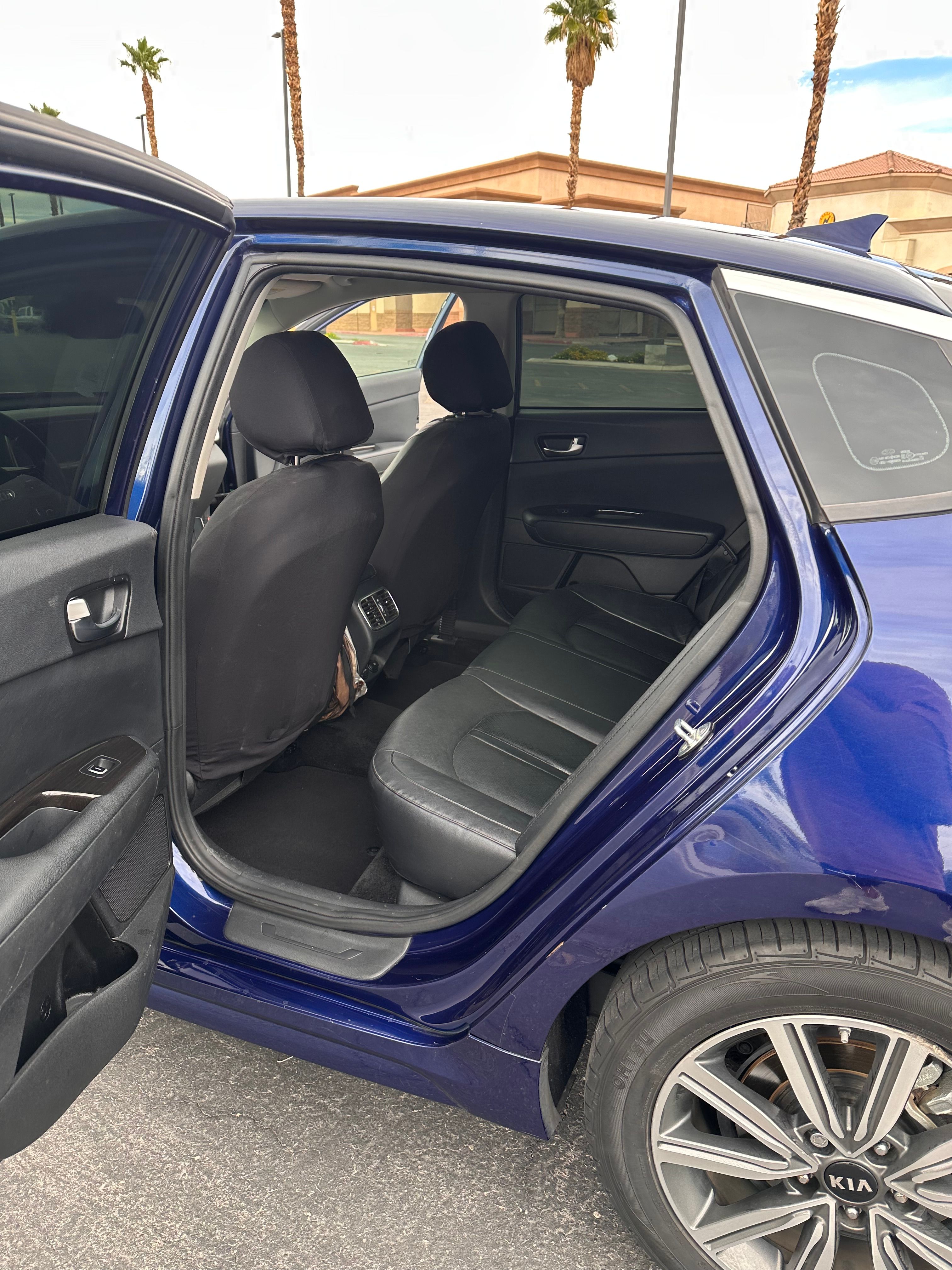 Used 2019 Kia Optima EX FWD image 14