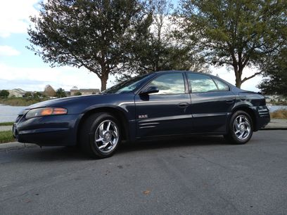 Used 2000 Pontiac Bonneville SSEi