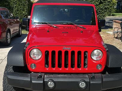Used 2014 Jeep Wrangler Unlimited Sport w/ Quick Order Package 24S
