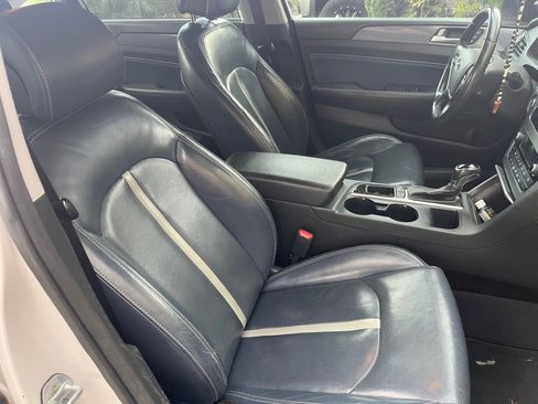 Used 2016 Hyundai Sonata Limited image 20