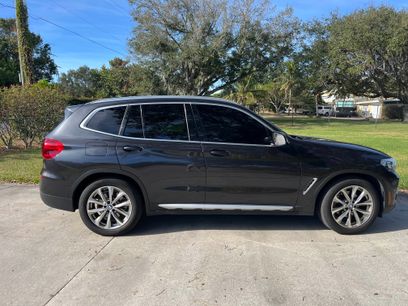 Used 2019 BMW X3 sDrive30i w/ Driving Assistance Package