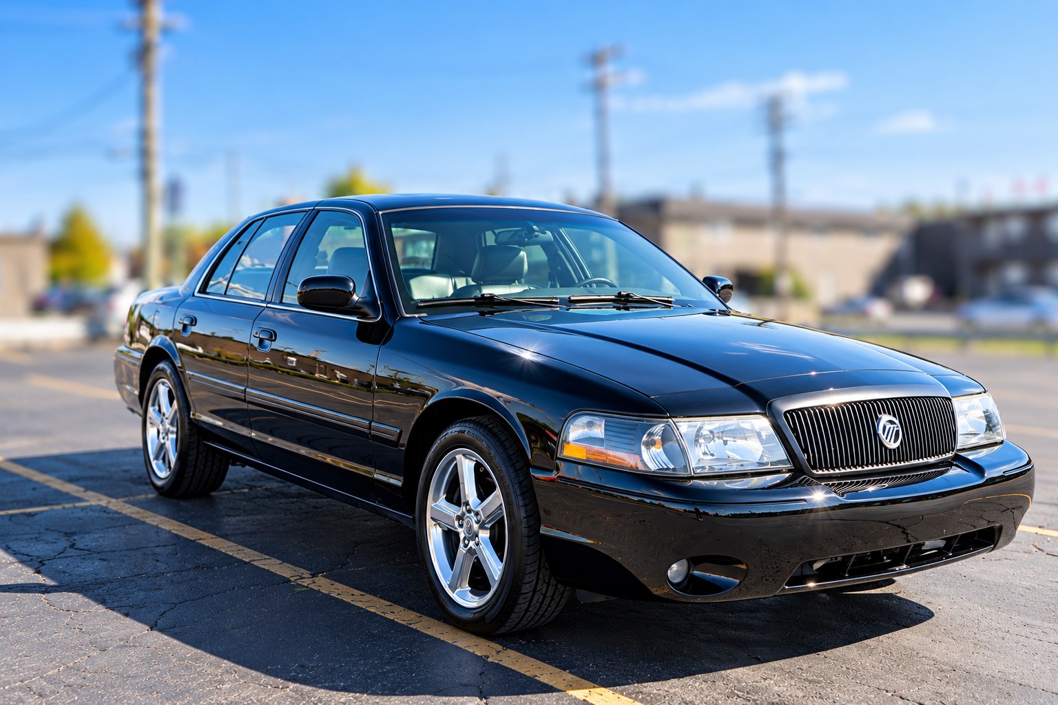 Used 2003 Mercury Marauder RWD image 1