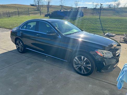 Used 2021 Mercedes-Benz C 300 4MATIC Sedan image 5