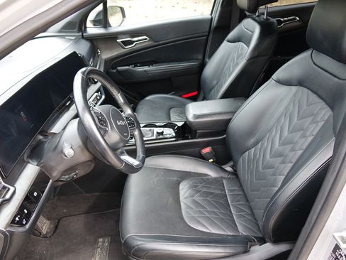 Used 2023 Kia Sportage X-Line w/ X-Line Premium Package image 9