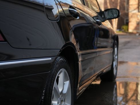 Used 2007 Mercedes-Benz C 280 4MATIC Sedan image 8