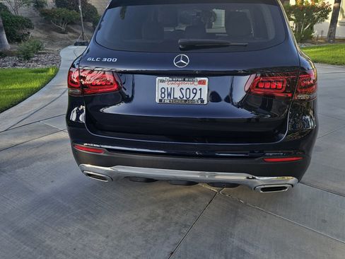 Used 2021 Mercedes-Benz GLC 300 300 Sport Utility 4D image 14