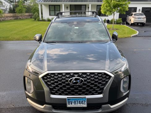 Used 2021 Hyundai Palisade Calligraphy AWD/4WD image 4