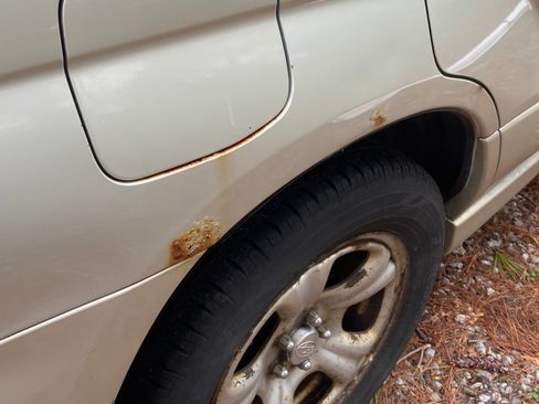 Used 2007 Subaru Forester 2.5X image 6