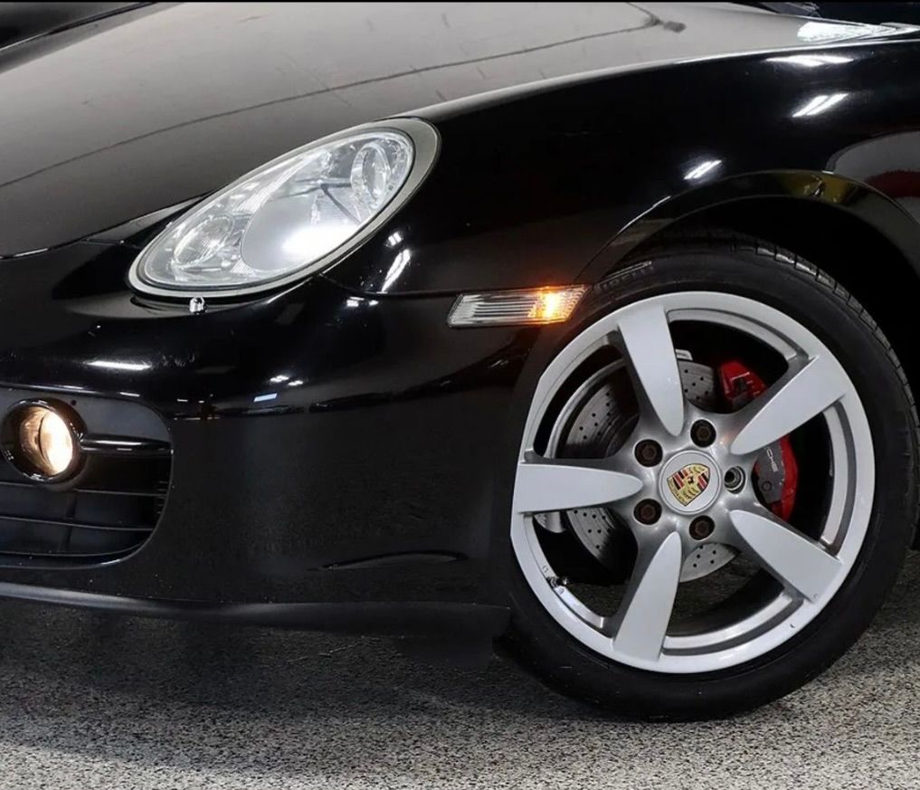 Used 2008 Porsche Cayman RWD image 29