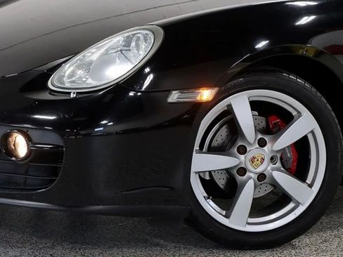 Used 2008 Porsche Cayman image 21
