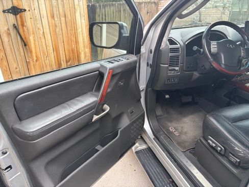 Used 2007 INFINITI QX56 2WD image 14