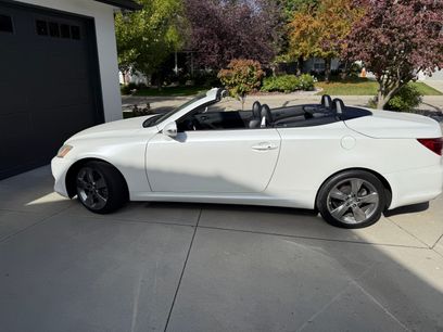 Used 2010 Lexus IS 250C