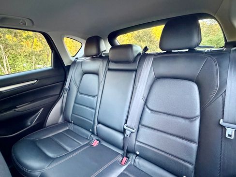 Used 2022 MAZDA CX-5 AWD 2.5 S image 13