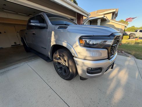 Used 2026 RAM 1500 Big Horn AWD/4WD image 11