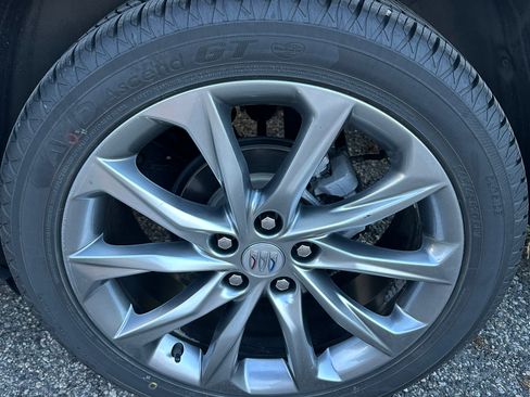 Used 2024 Buick Encore GX Avenir w/ Avenir Technology Package AWD/4WD image 14