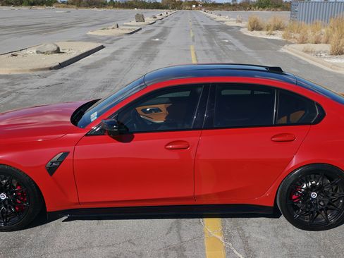 Used 2023 BMW M3 Competition image 4
