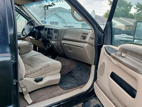 Used 2000 Ford F250 4x4 Crew Cab Super Duty image 12