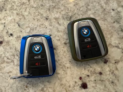 Used 2017 BMW i3 image 19