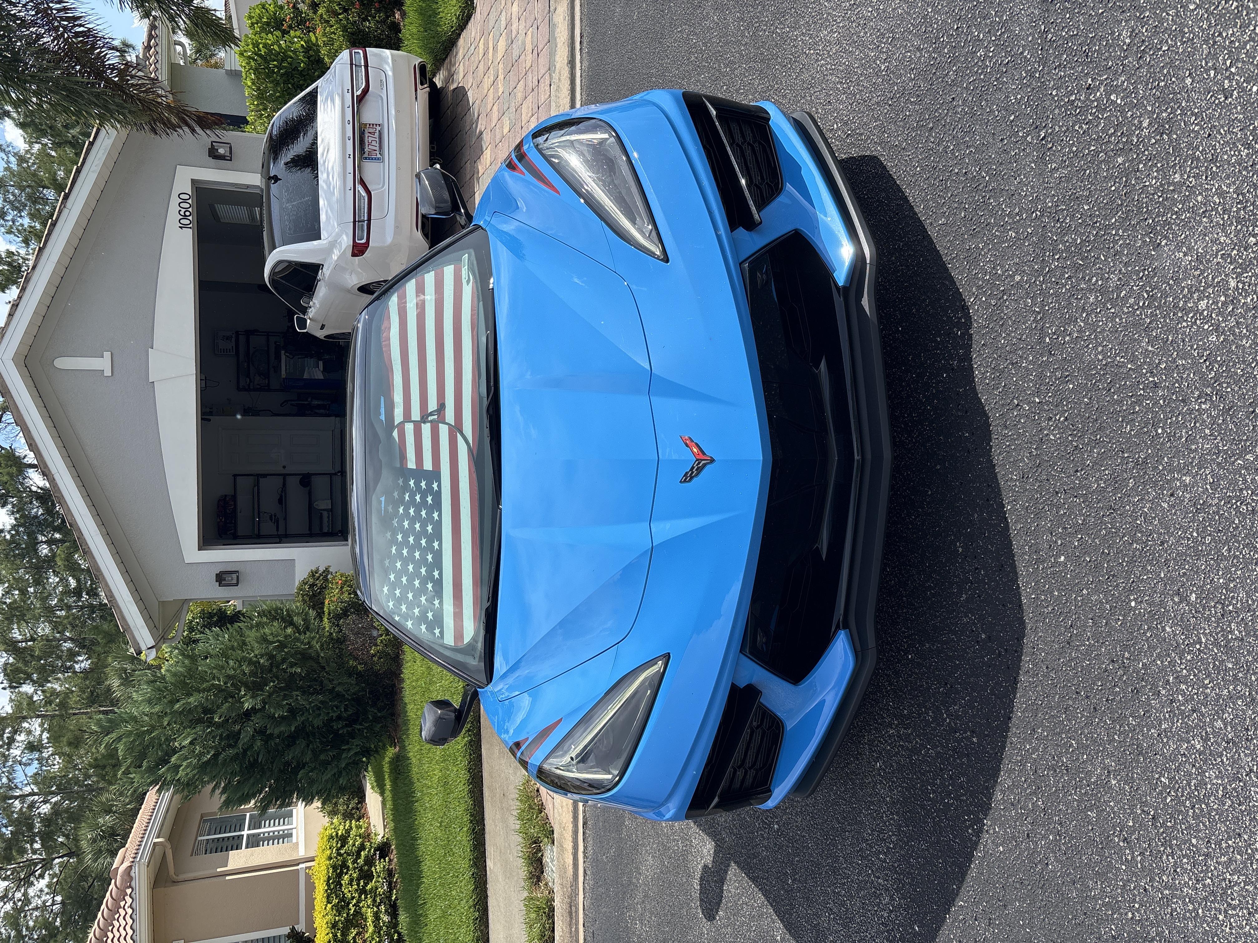Used 2021 Chevrolet Corvette Stingray Premium Conv w/ Z51 Performance Package RWD image 5