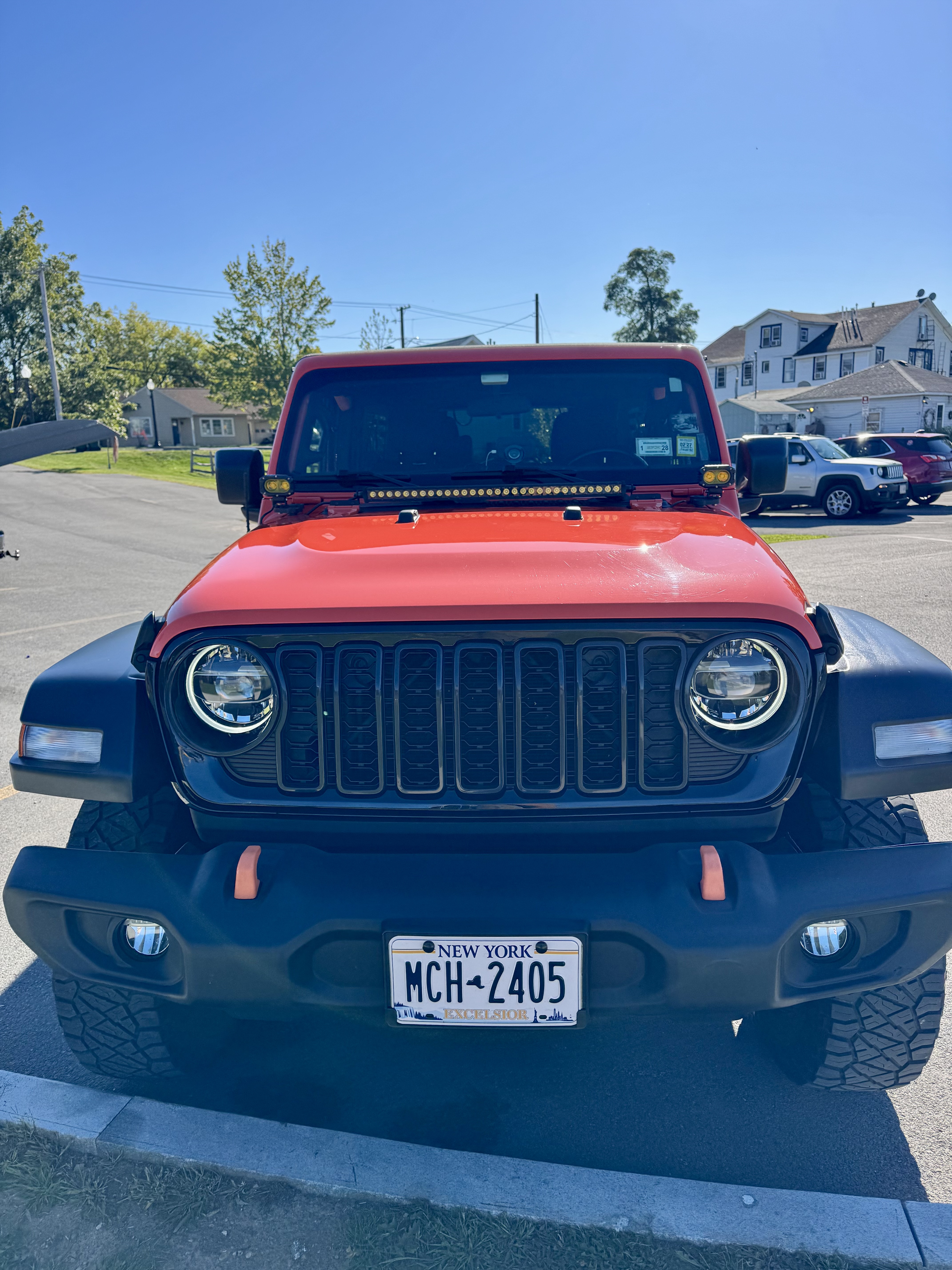 Used 2020 Jeep Wrangler Unlimited Sport AWD/4WD image 4