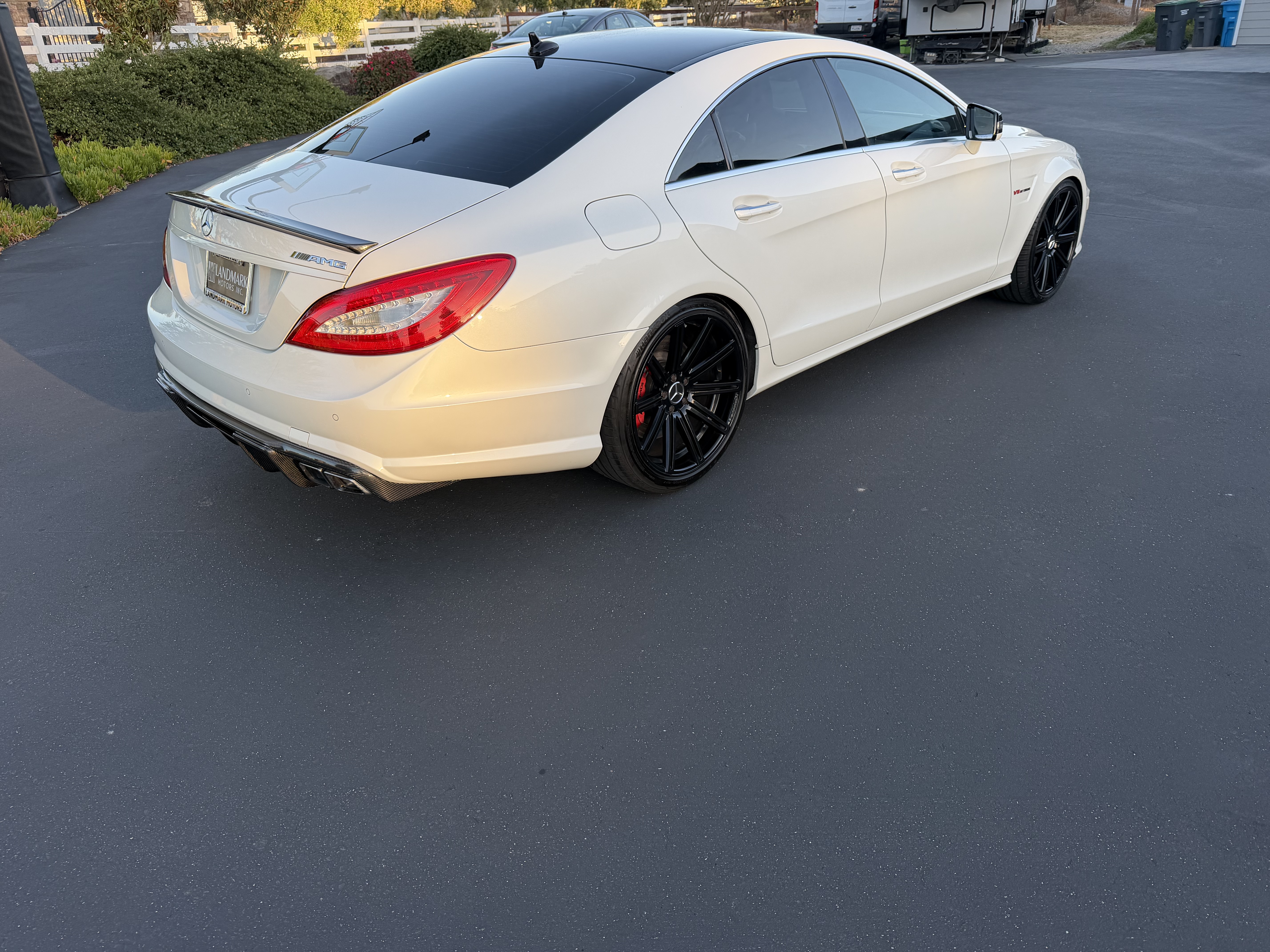 Used 2012 Mercedes-Benz CLS 63 AMG image 31