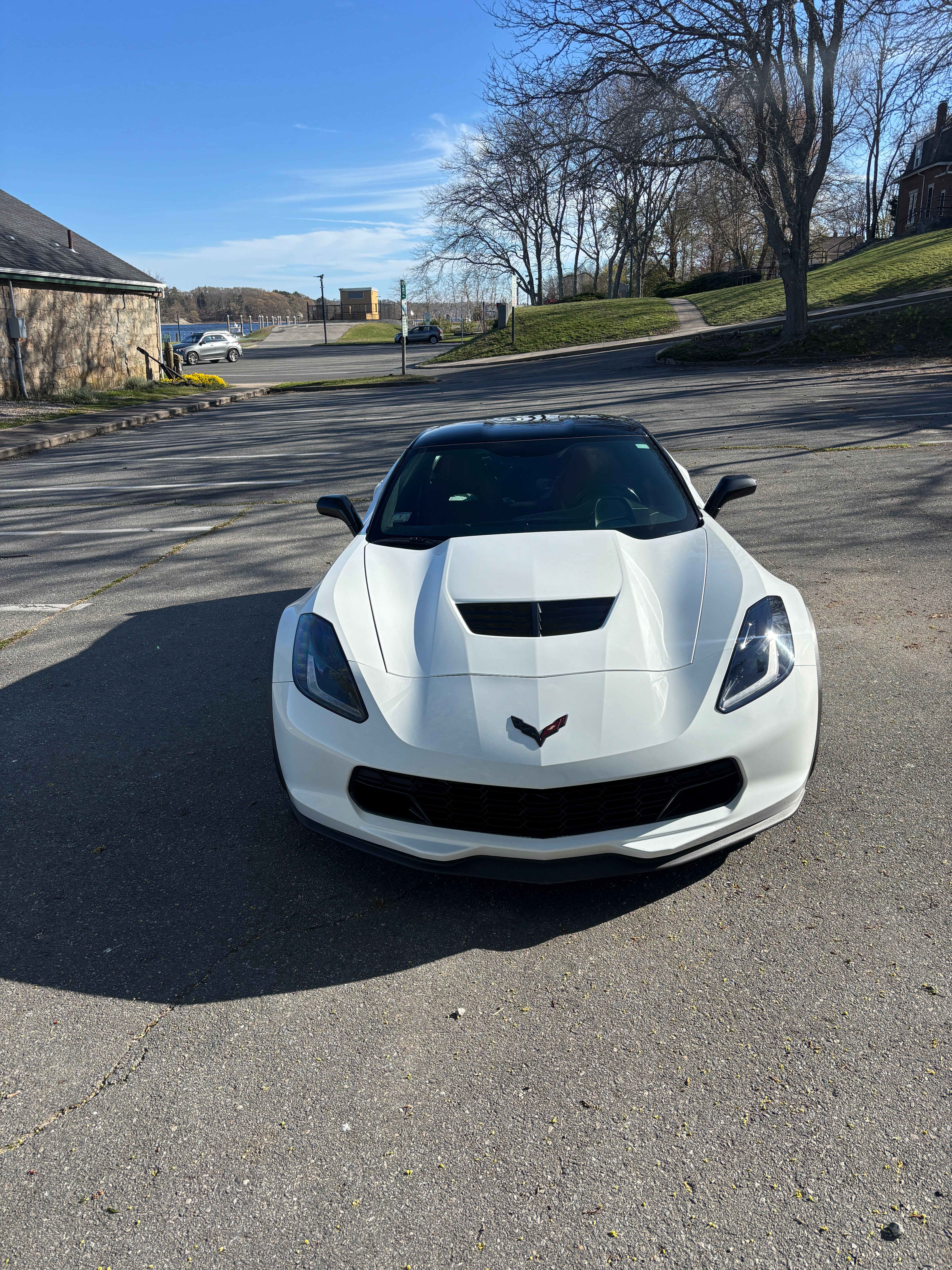 Used 2019 Chevrolet Corvette Z06 RWD image 4