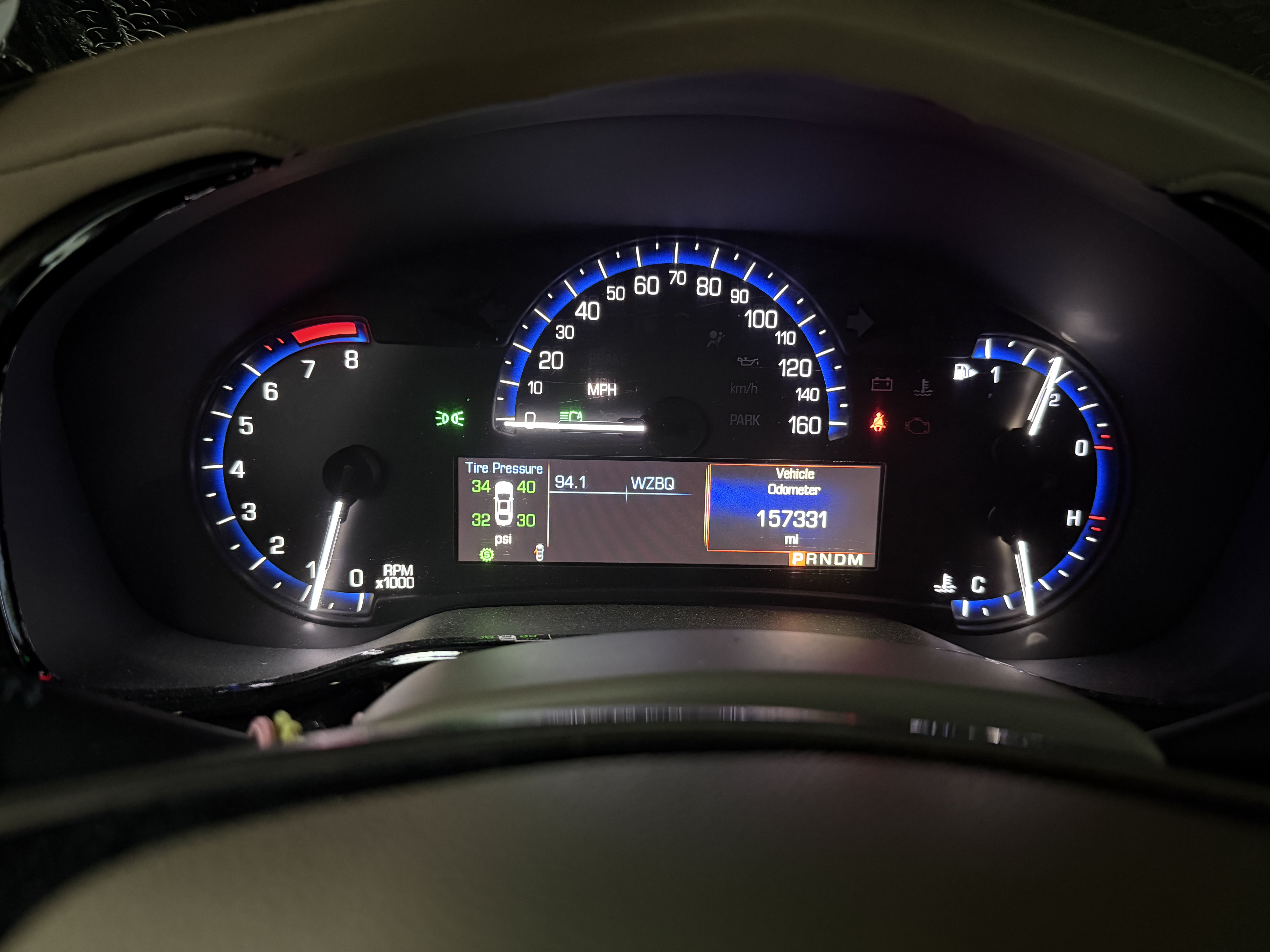 Used 2014 Cadillac CTS Luxury RWD image 12