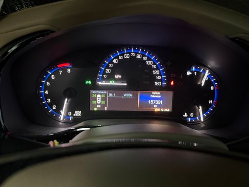 Used 2014 Cadillac CTS Luxury RWD image 12