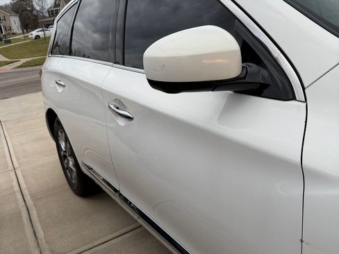 Used 2013 INFINITI JX35 AWD w/ Premium Pkg image 13