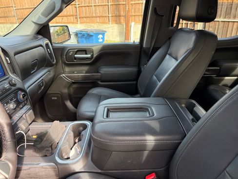 Used 2021 Chevrolet Silverado 1500 LTZ w/ LTZ Premium Texas Edition image 14