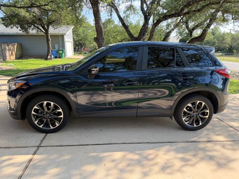 Used 2016 MAZDA CX-5 Grand Touring FWD image 6