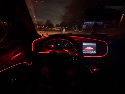 Used 2021 Dodge Charger R/T w/ Blacktop Package image 6