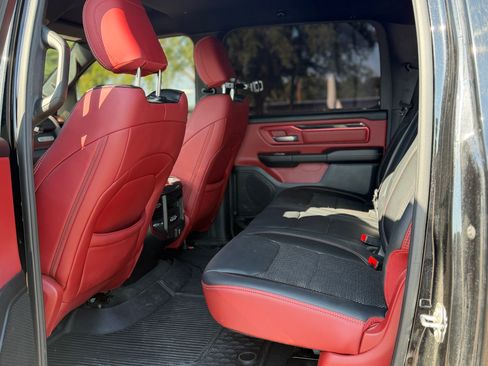 Used 2019 RAM 1500 Rebel w/ Rebel Level 2 Equipment Group AWD/4WD image 19