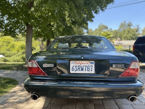 Used 2003 Jaguar XJ8 RWD image 5