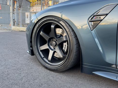 Used 2022 BMW M3 Competition w/ M Carbon Exterior Package image 4