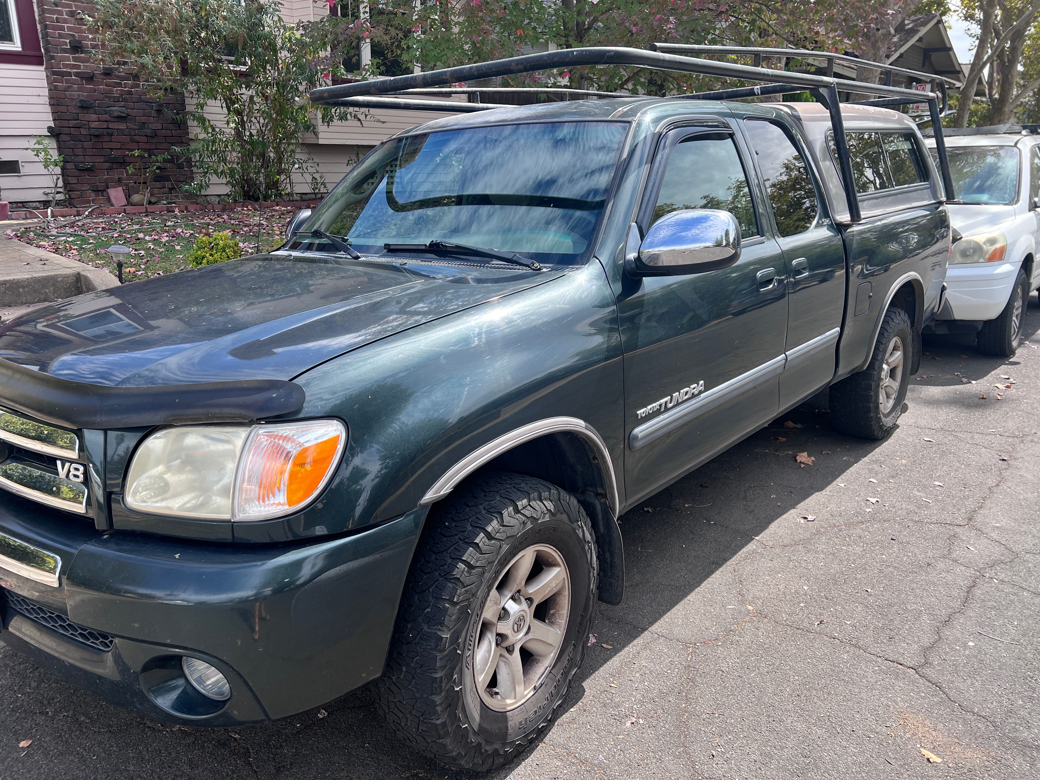Used 2005 Toyota Tundra SR5 AWD/4WD image 19