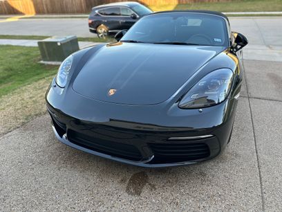 Used 2024 Porsche 718 Boxster