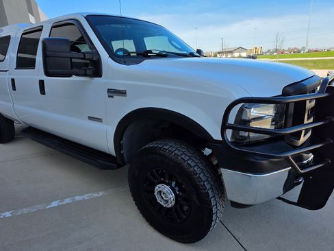 Used 2007 Ford F350 XL AWD/4WD image 10