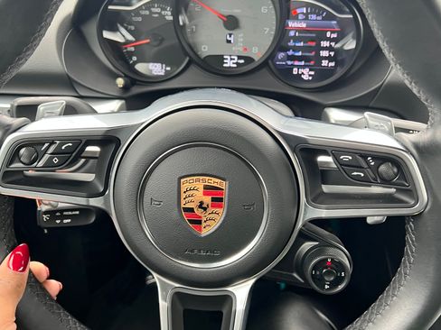 Used 2021 Porsche Taycan Sedan 4D image 2