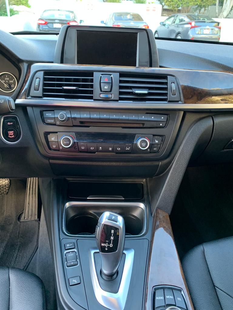 Used 2015 BMW 328i xDrive Sedan AWD/4WD image 13