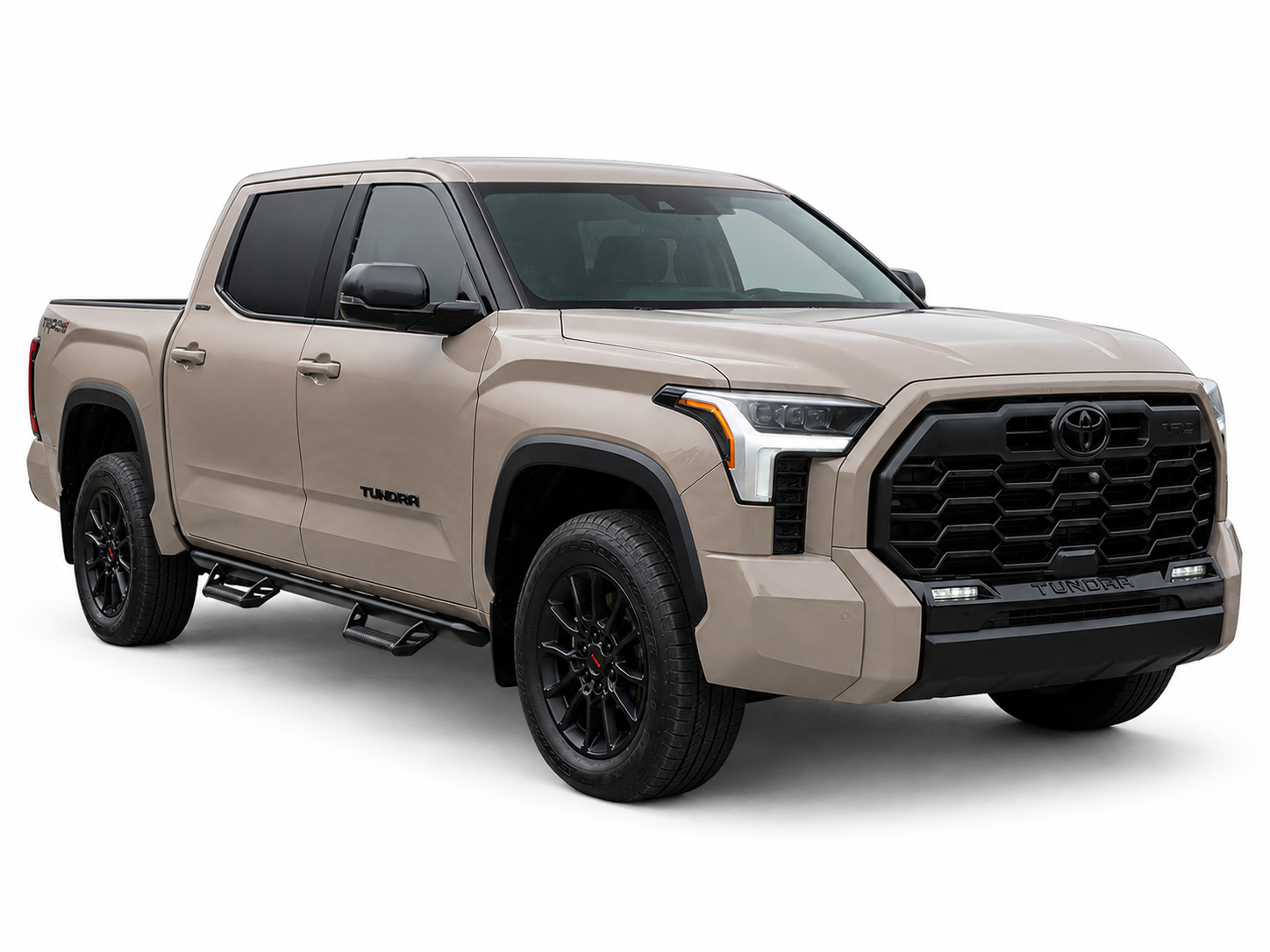 Used 2026 Toyota Tundra Limited w/ TRD Off-Road Package AWD/4WD image 2