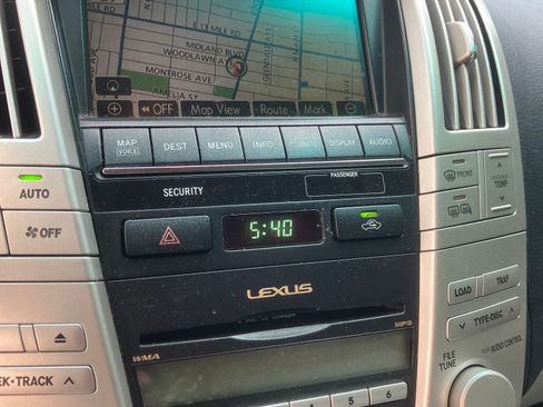 Used 2007 Lexus RX 350 AWD image 20
