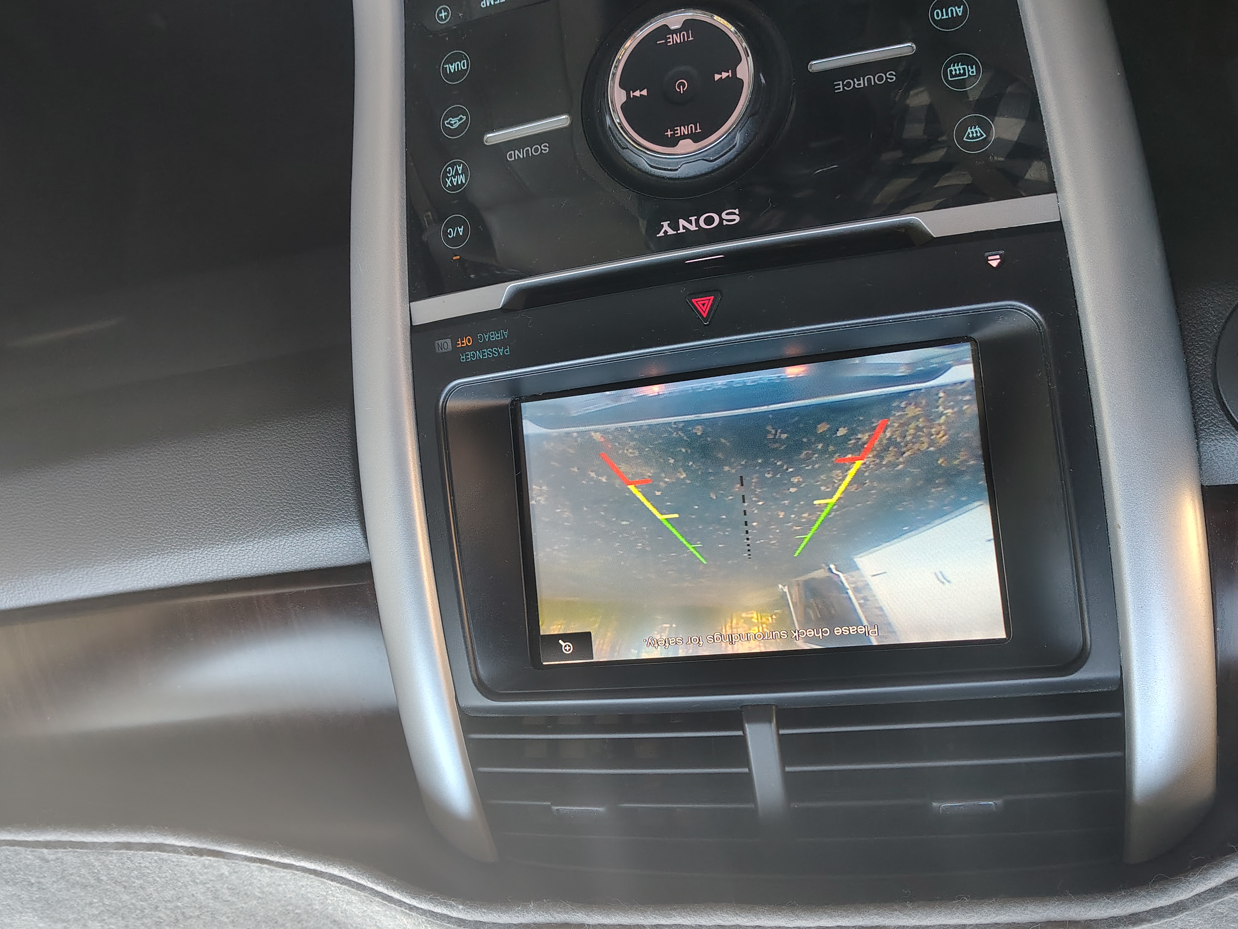 Used 2013 Ford Edge Limited AWD/4WD image 11