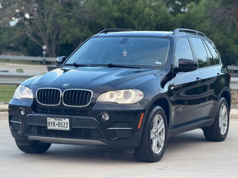 Used 2013 BMW X5 xDrive35i AWD/4WD image 2