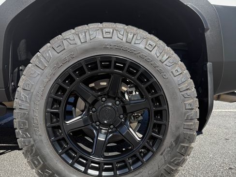 Used 2025 Toyota Land Cruiser 1958 image 10