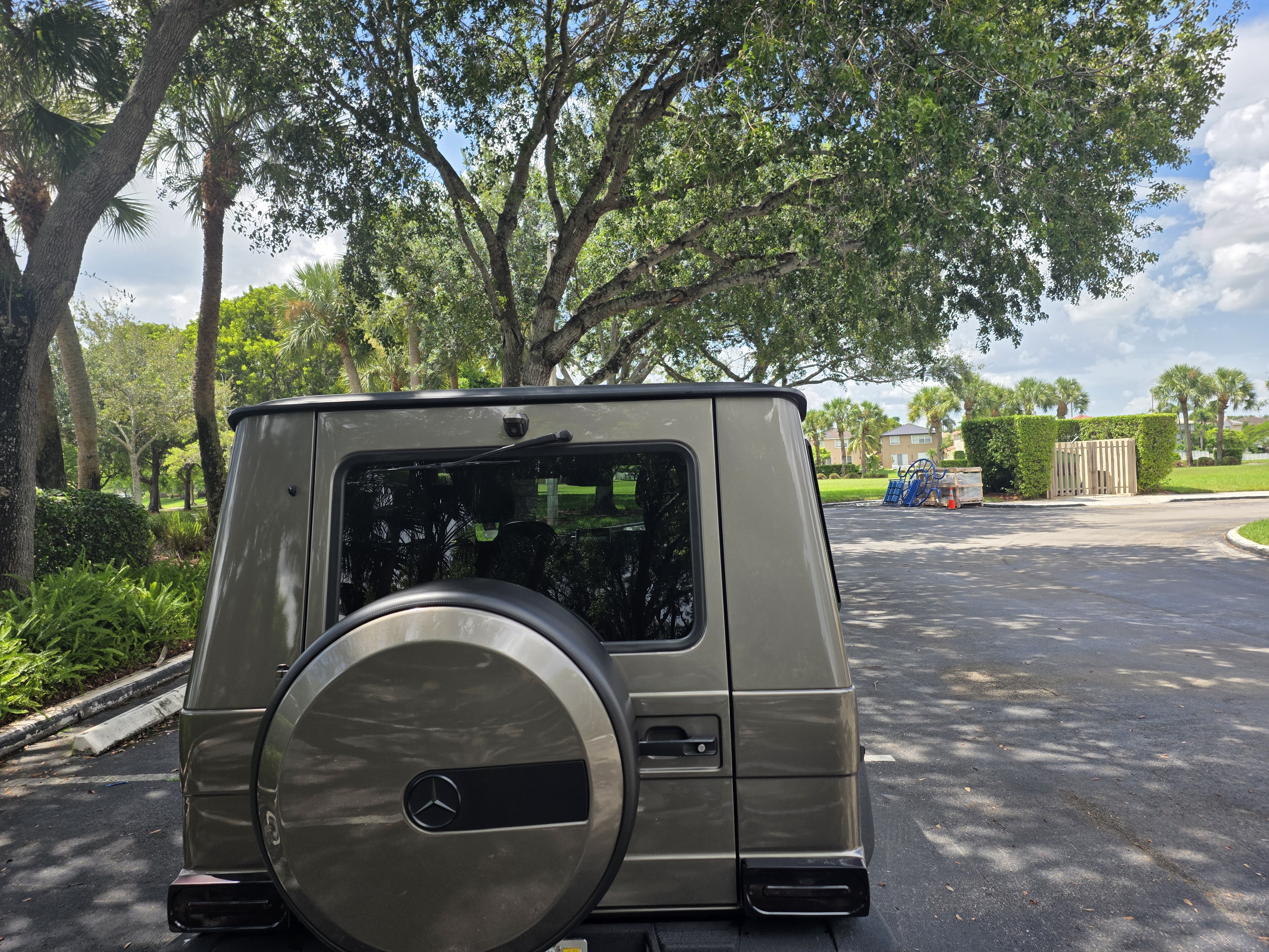 Used 2016 Mercedes-Benz G 550 image 28