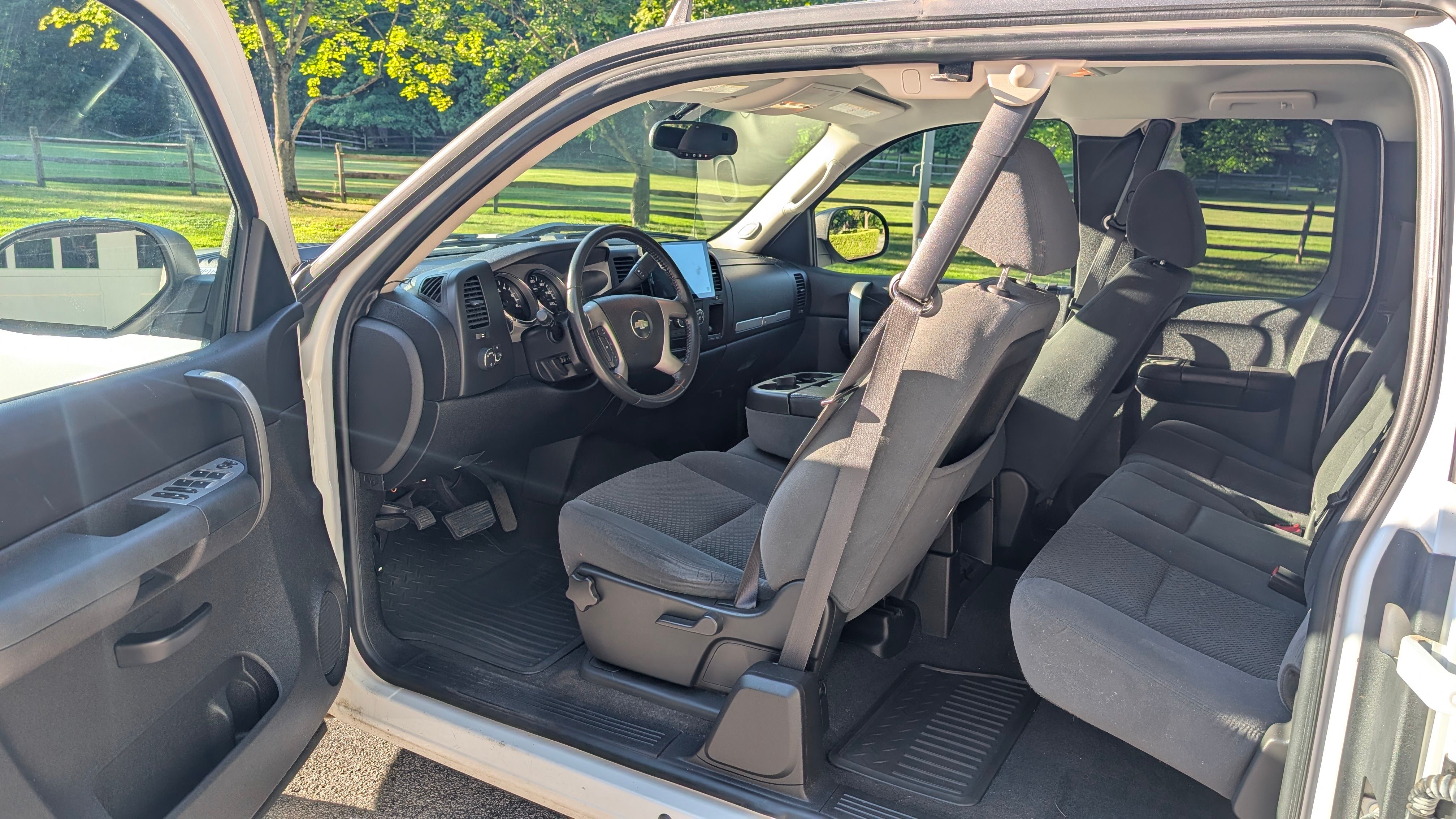 Used 2007 Chevrolet Silverado 2500 LT RWD image 20