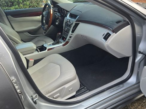 Used 2013 Cadillac CTS Premium image 11
